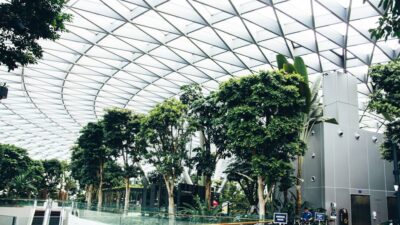 Exploring the World’s Most Eco-Friendly Airports