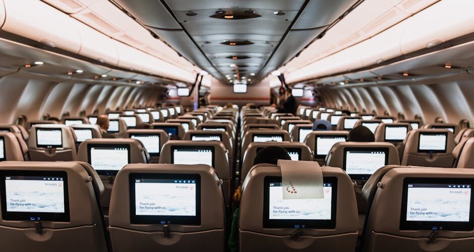 The Future of In-Flight Entertainment: What to Expect in 2026