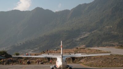 12 Destinations Only Accessible by Air in 2026