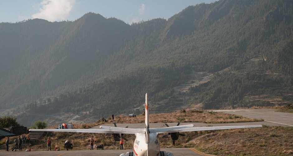 12 Destinations Only Accessible by Air in 2026