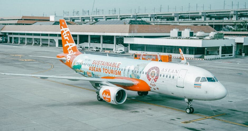 Sky-High Sustainability: The New Era of Eco-Conscious Flying in 2026