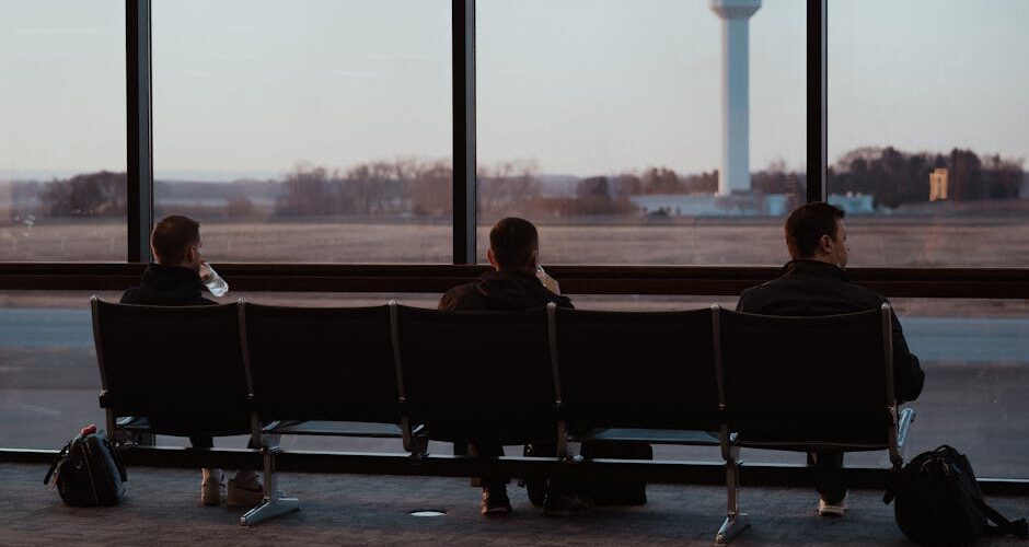 How to Make the Most of Long Layovers