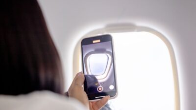Unplug and Take Off: The Rise of Digital Detox Flights in 2026