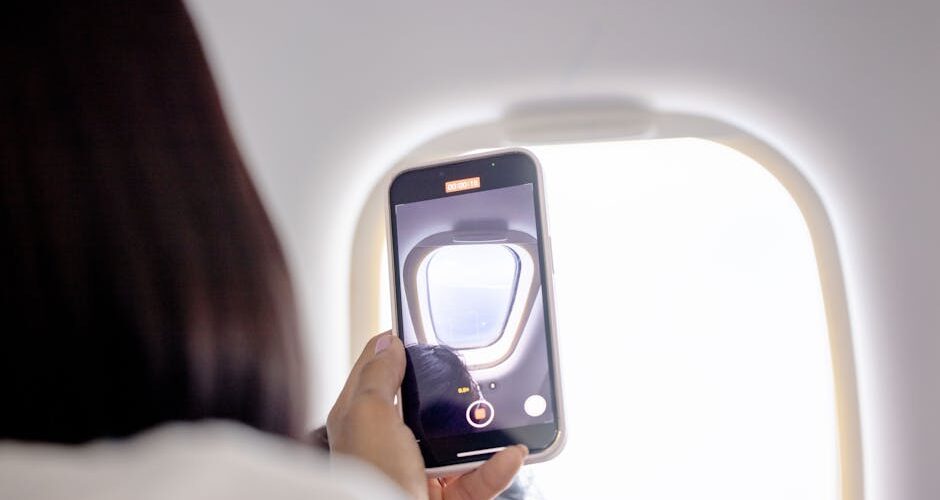 Unplug and Take Off: The Rise of Digital Detox Flights in 2026