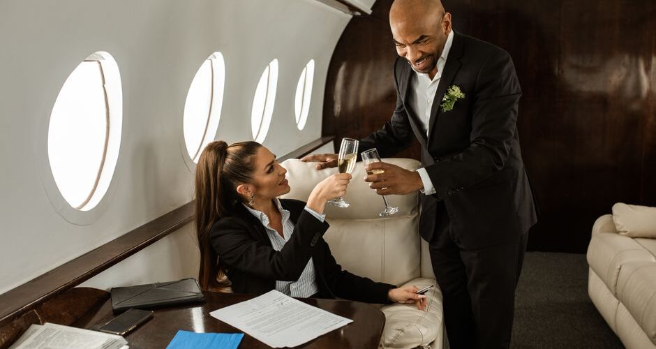 The Future of Luxury Air Travel: Experiencing the Skies Like Never Before in 2026