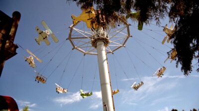 The Sky’s Playground: Exploring The Rise of In-Flight Entertainment Parks in 2026