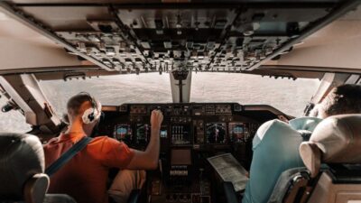 Navigating the Skies: How Air Traffic Control Innovations Are Shaping Air Travel in 2026